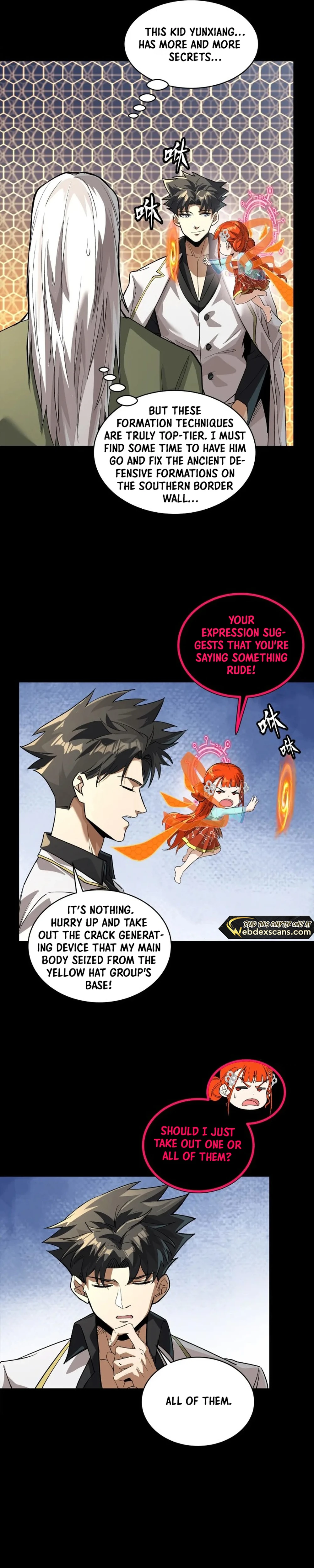 Legend of Star General Chapter 265 13